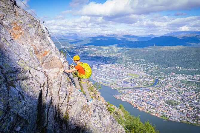 Half-Day Hiking in Mosjøen Via Ferrata - Key points before you book