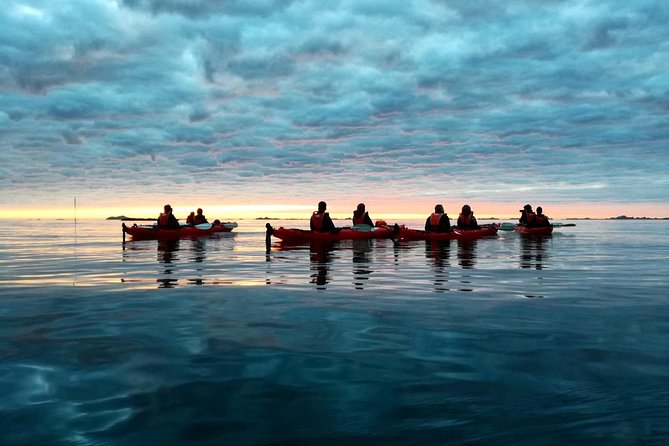 Half Day Kayak - Northern Explores AS - What $102.50 buys you