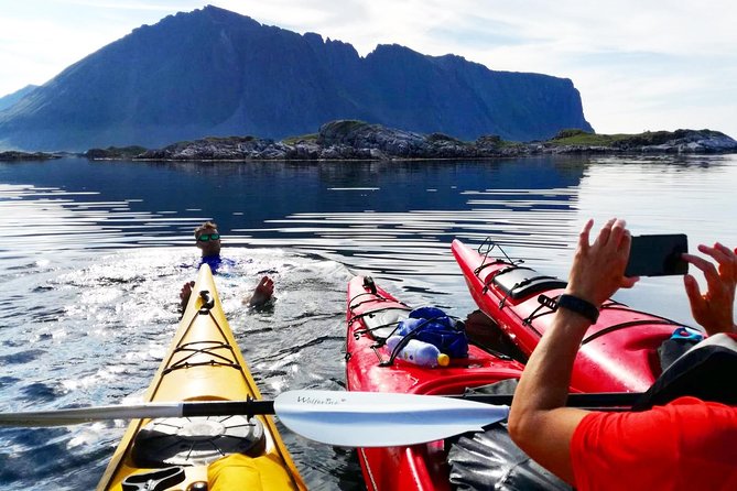 Half Day Kayak - Northern Explores AS - Booking details that affect your day