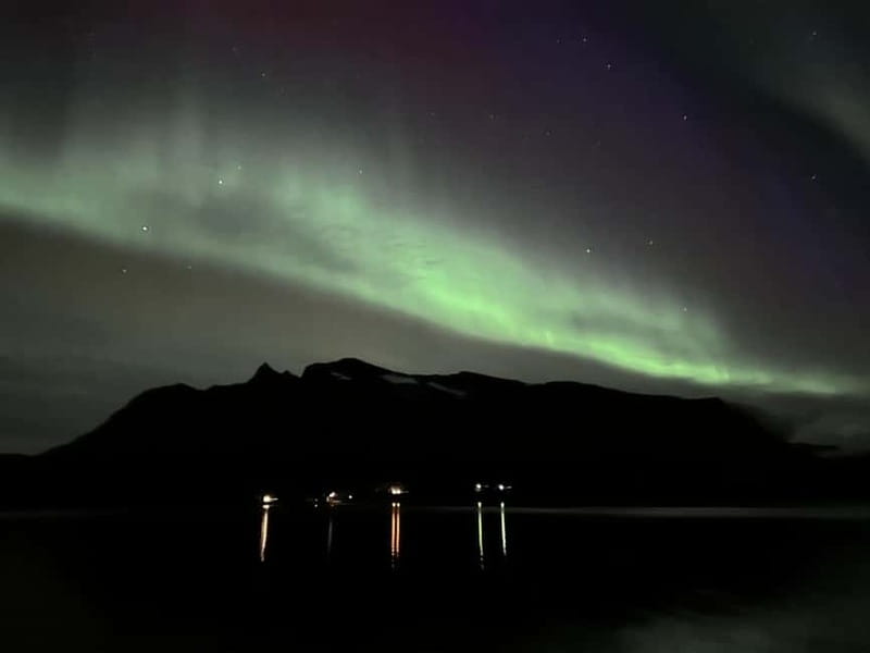 Harstad/Narvik/Tjeldsund: Northern Lights Sightseeing by Car - Booking details worth checking first