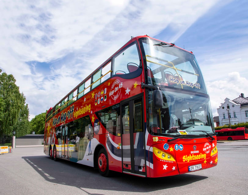 Haugesund: 1-Day Hop-On Hop-Off Sightseeing Bus Ticket - Stop 4: Haraldsgata and the pedestrian streets