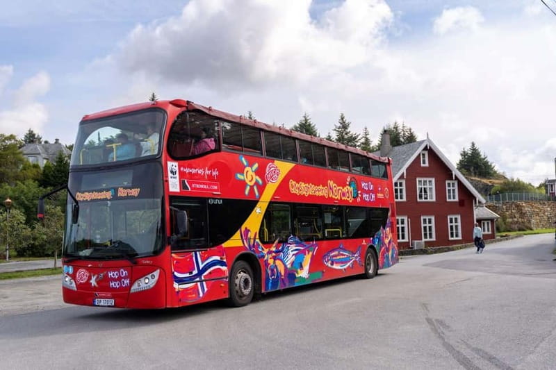 Haugesund: City Sightseeing Hop-On Hop-Off Bus Tour - How much sightseeing can you fit into one day?