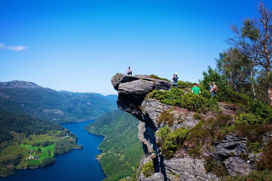 Haugesund: Himakånå Guided Hiking Trip - A practical verdict for cruise passengers