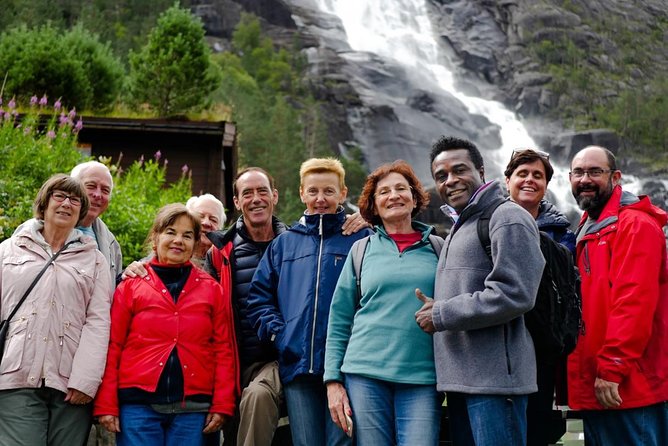 Haugesund Shore Excursion: Åkrafjorden & Langfoss waterfall - Key details at a glance