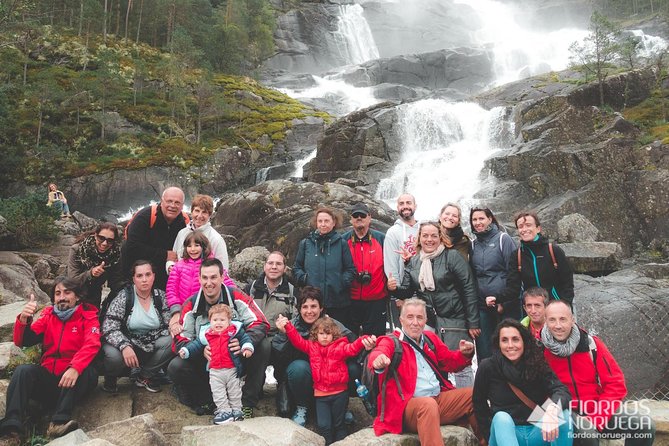 Haugesund Shore Excursion: Åkrafjorden & Langfoss waterfall - Comfort, group size, and who should book