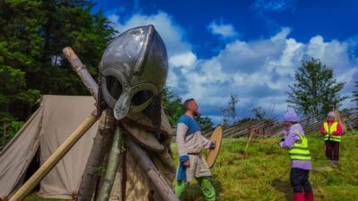 Haugesund Viking Cruise – The Viking Farm and Viking Planet
