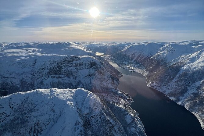 Helicopter Over Trolltunga and Waterfall Sightseeing from Bergen - Is the $5,383.94 group price worth it?