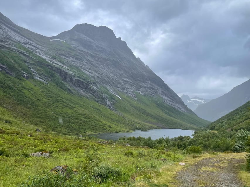 Hellesylt to Norangsdalen: Scenic E-Bike Tour - Practical details at a glance