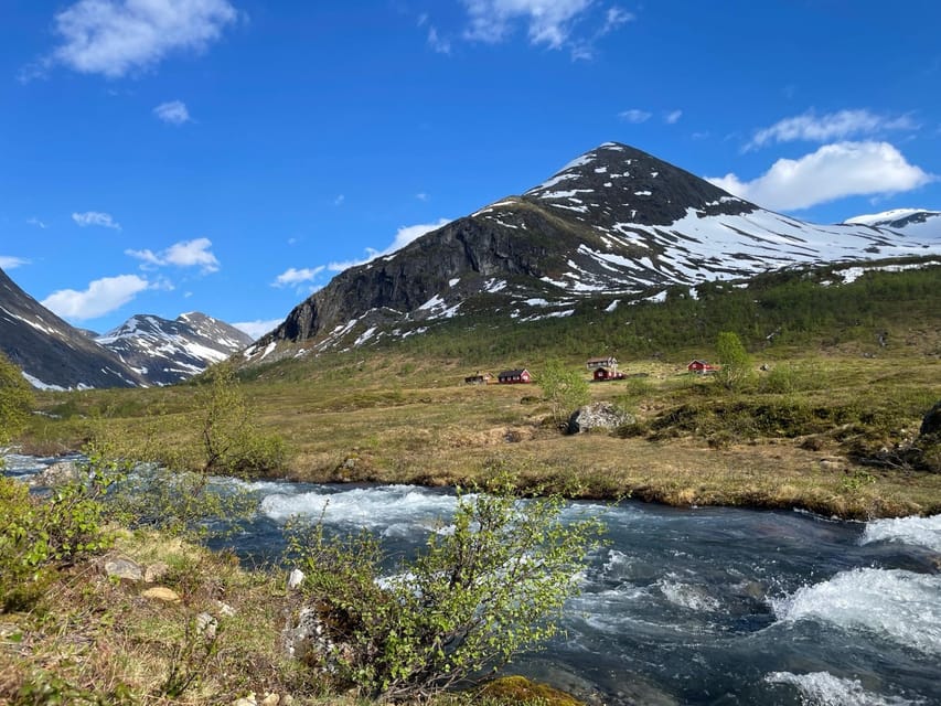 Hellesylt to Norangsdalen: Scenic E-Bike Tour - Weather, clothing, and the work of the ride
