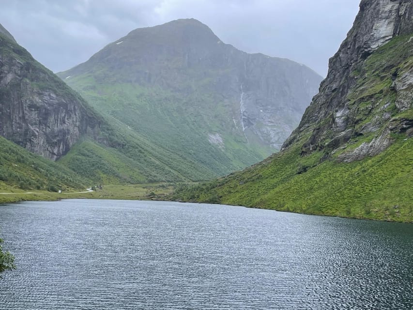 Hellesylt to Norangsdalen: Scenic E-Bike Tour - What the $167 price buys you