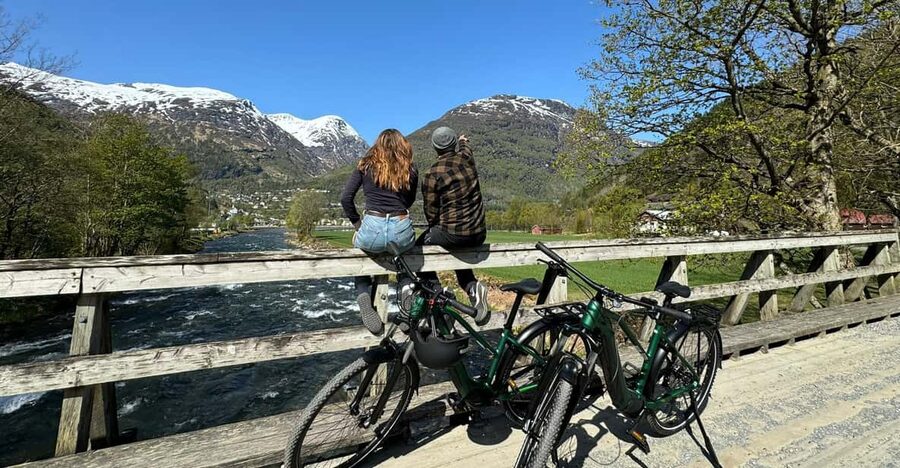 Hellesylt to Norangsdalen: Scenic E-Bike Tour - Who will enjoy this ride most