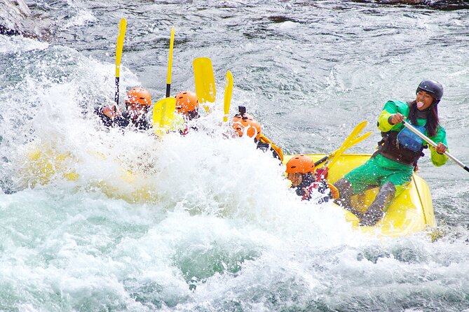 High Adrenaline Rafting in Dagali near Geilo in Norway - Warm equipment makes a real difference