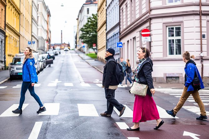 Hipstoric Grünerløkka Private Walking Tour - Key points at a glance