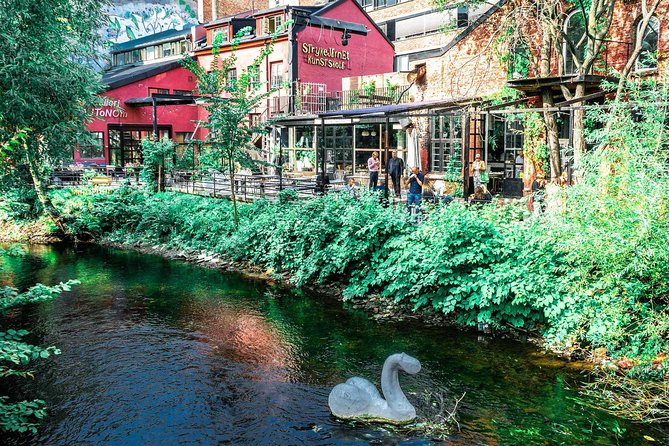 Hipstoric Grünerløkka Private Walking Tour - Kulturkirken Jakob and the river’s green corridor
