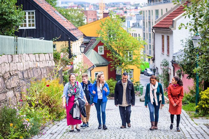 Hipstoric Grünerløkka Private Walking Tour - Is $237.12 per person fair value?