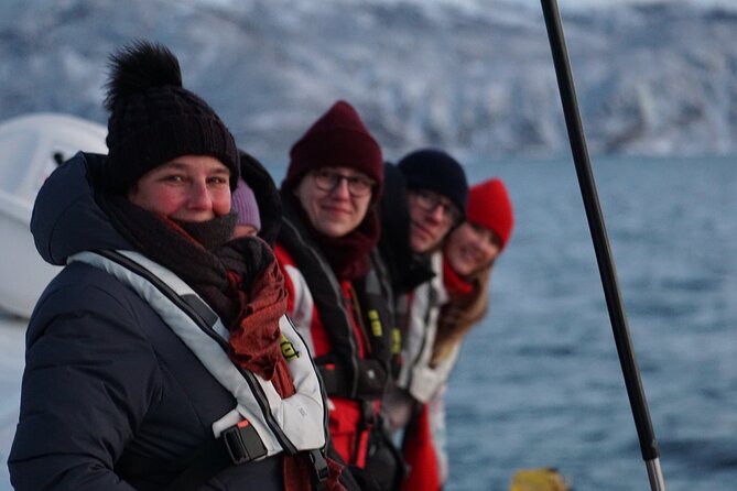 History Fjordcruise Around The Isle Of Tromso - Luxury Catamaran - What the $140.24 price means