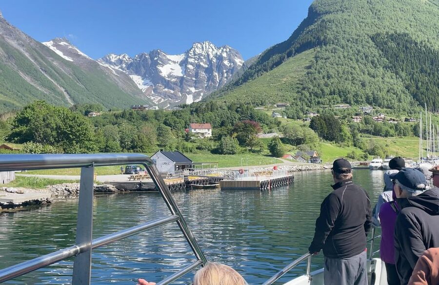 Hjørundfjord Fjord Cruise roundtrip from Ålesund - Who will enjoy this cruise most