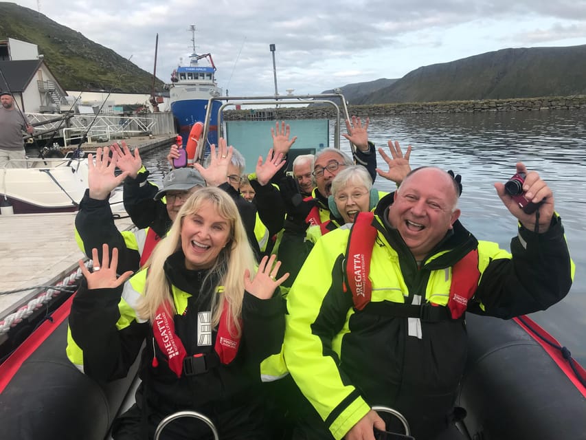 Honningsvåg: North Cape King Crab & Arctic Wildlife Safari - Practical booking advice for Honningsvåg