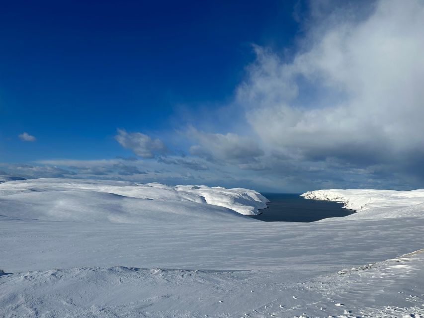 Honningsvåg: North Cape Winter Excursion with Entry Ticket - Winter convoy rules and the backup plan