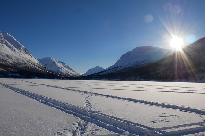 Ice Fishing On The Fjord - Why the small group makes a difference