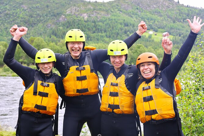Intermediate Difficulty Level Rafting Experience in Dagali - The 15-minute ride to the river