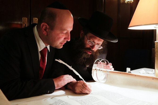 Jewish Heritage Tour in Oslo - Oslo Synagogue and the Jewish Street