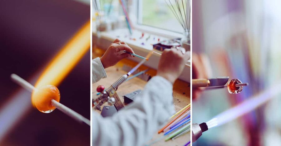 Kabelvåg: Glass Jewelry Workshop - Key details before you book