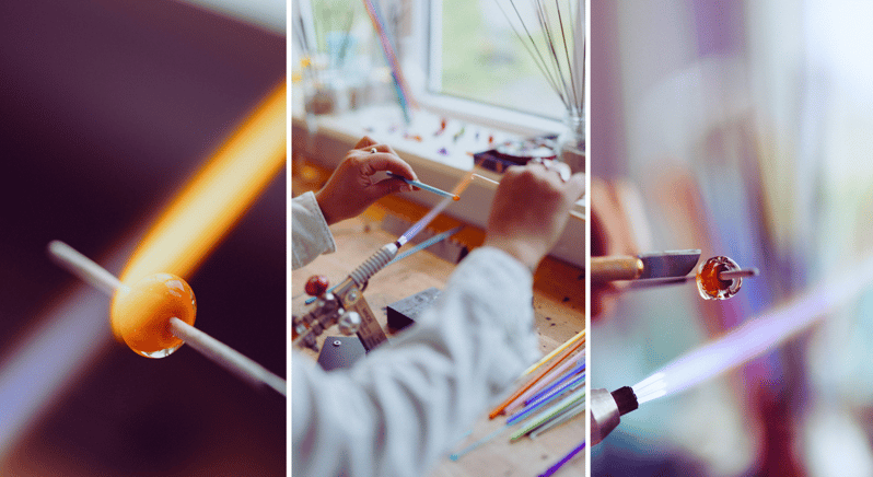 Kabelvåg: Glass Jewelry Workshop - Why this Kabelvåg workshop is worth your time