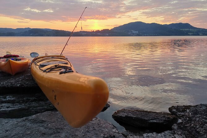 Kayaking in Aksdal - Key points at a glance