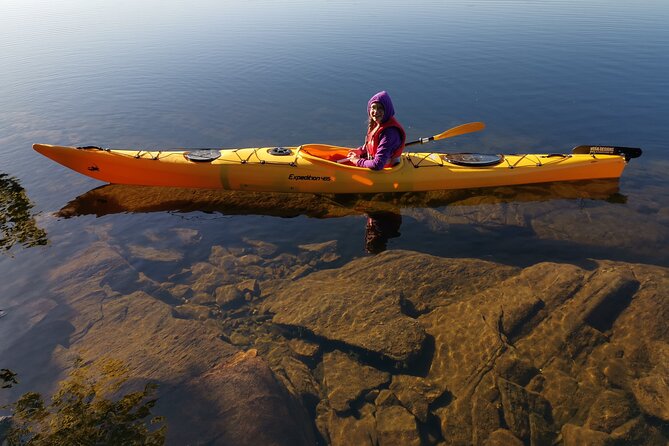 Kayaking in Aksdal - Weather and cancellation details