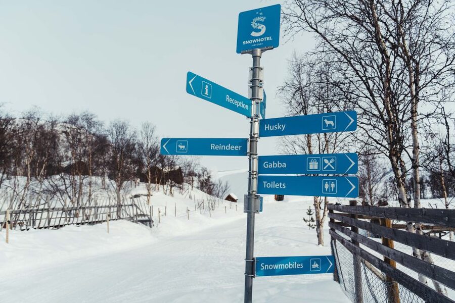 Kirkenes: Snowhotel Entrance Ticket - Key points to know before you go