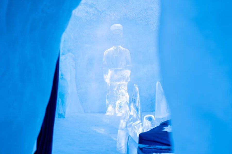 Kirkenes: Snowhotel Entrance Ticket - How much time should you allow?