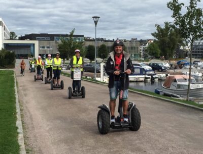 Guided Segway Tour