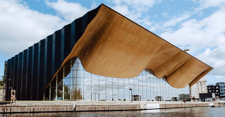 Kristiansand: Highlights Tour w/ Kristiansand Museum Ticket - Starting outside the cruise terminal