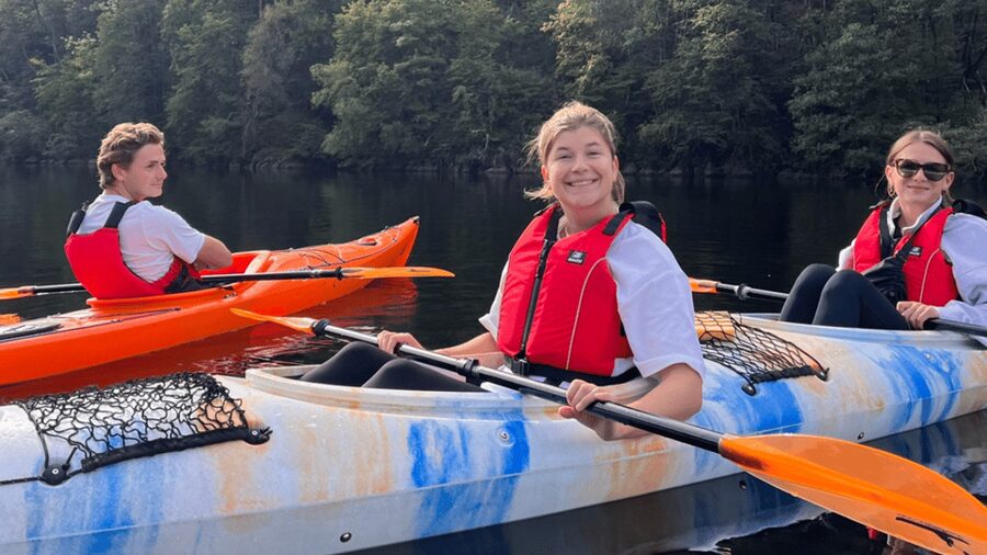 Kristiansand: Otra River Kayaking Adventure - What to wear and what to bring