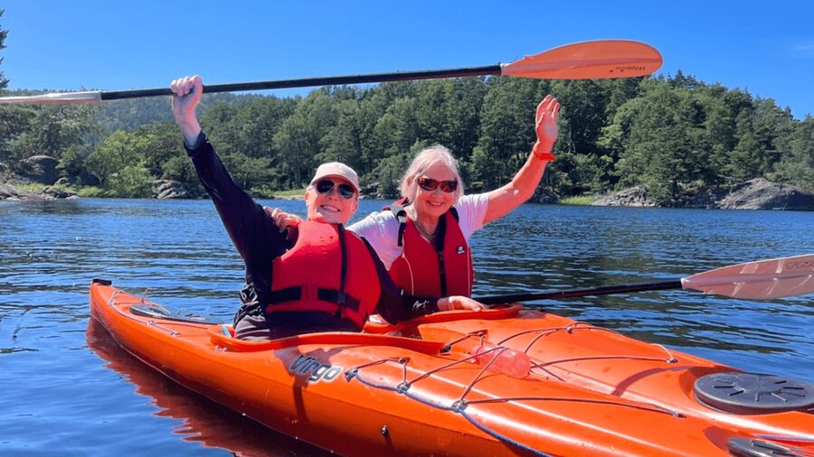 Kristiansand: Otra River Kayaking Adventure - Who should book this river adventure?