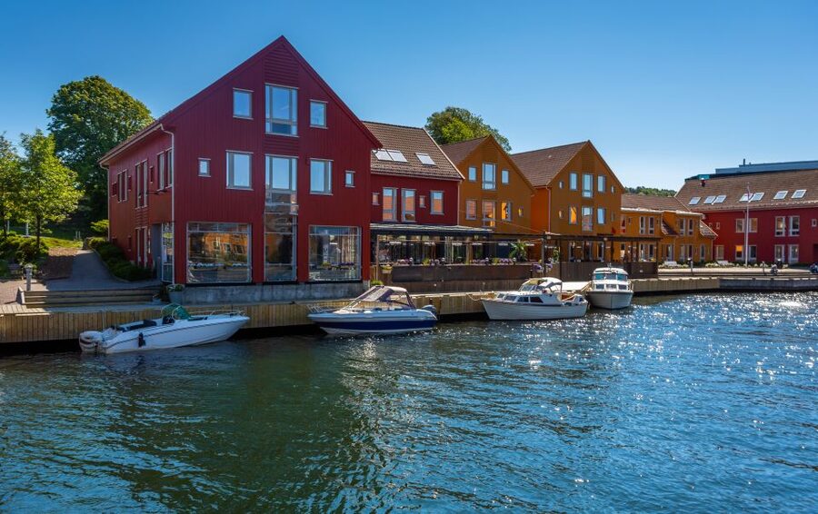 Kristiansand: Private Highlights Tour - The fish market and local food culture