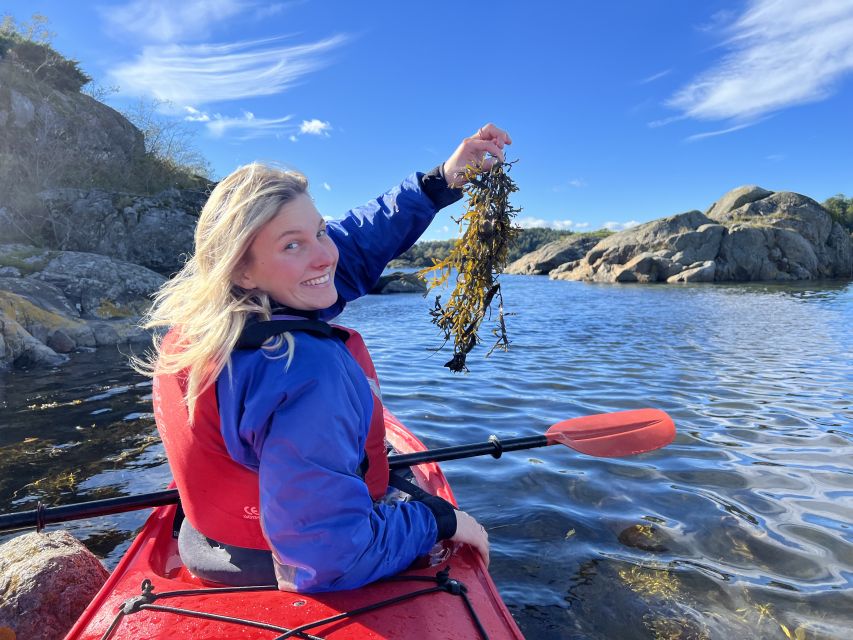 Kristiansand: Scenic Double Sea Kayak Tour around Odderoya - Why the port setting adds real value