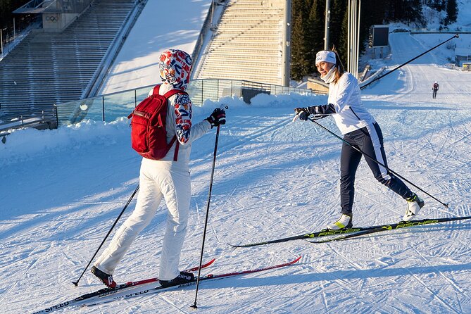 Learn Nordic Skiing - Private Class with Professional Instructor - Starting at Sognsvann, Oslo’s Snowy Outdoor Classroom