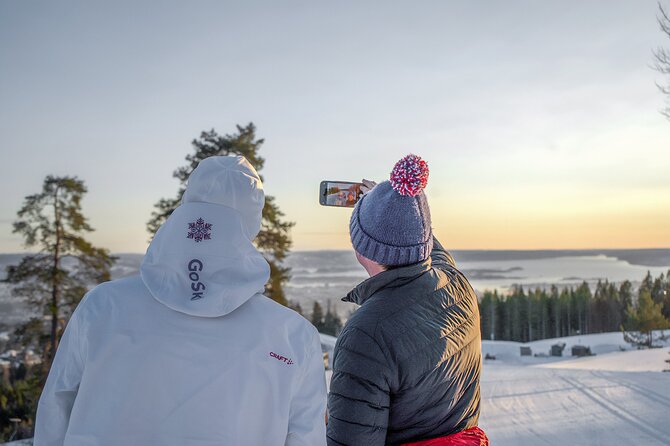 Learn Nordic Skiing - Private Class with Professional Instructor - Who Will Get the Most from This Experience