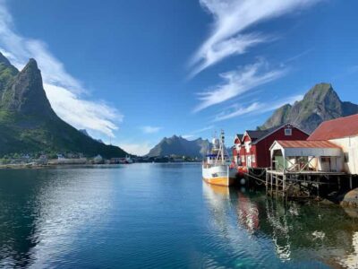 4 Hours Private Exclusive Car Sightseeing in Lofoten