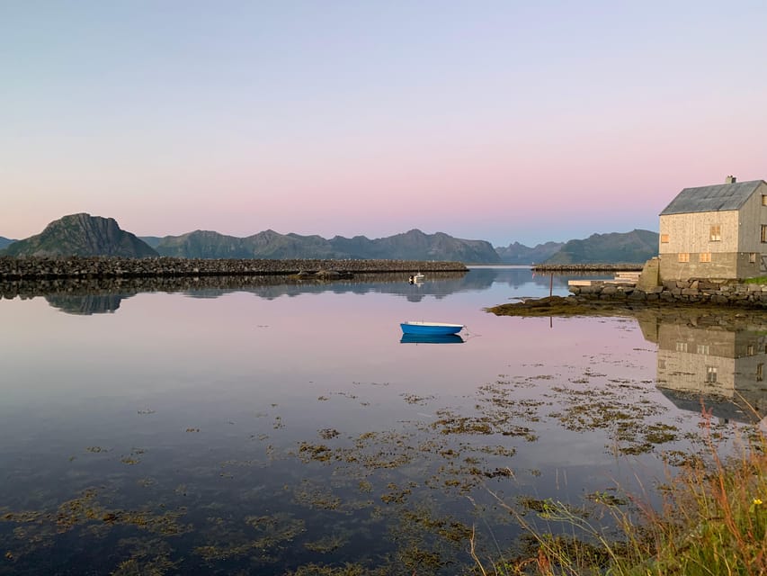 Leknes: 4 Hours Private Exclusive Car Sightseeing in Lofoten - Reine is the grand finale, if time allows