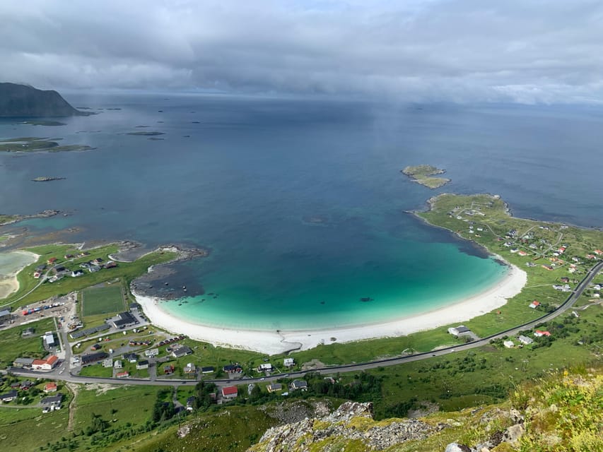 Leknes: 4 Hours Private Exclusive Car Sightseeing in Lofoten - Local hosting adds more than a standard transfer