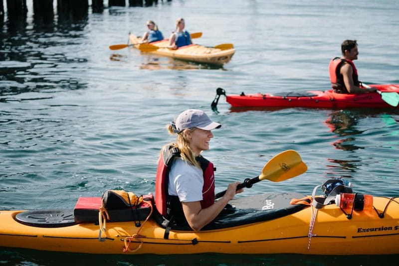 Lofoten: Guided Kayak Experience - Why Lofoten looks different from a kayak