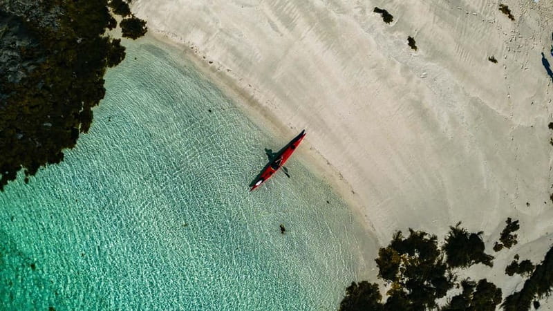 Lofoten: Guided Kayak Experience - Two hours on the water in Svolvær