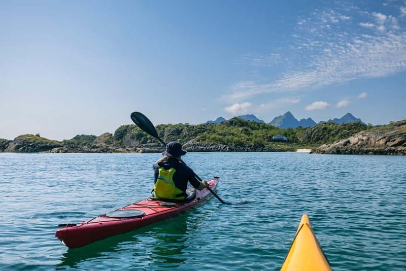 Lofoten: Guided Kayak Experience - Weather, clothing, and comfort