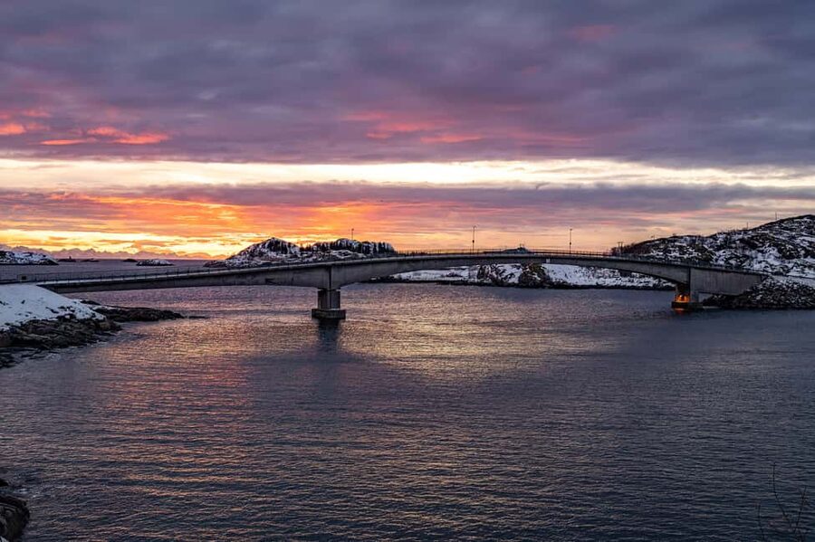 Lofoten: Half-Day Guided Tour with Photo Stops - What the guide adds to the drive