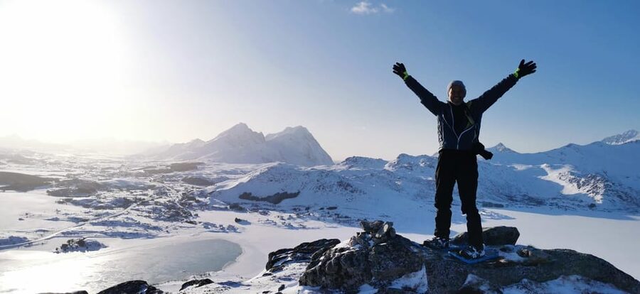 Lofoten: Half Day Snowshoe Tour - Is $103 a fair price?
