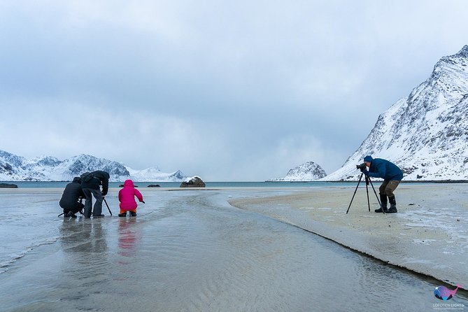 Lofoten Highlights Photo Tour - Henningsvær & Haukland - Gimsøy, where the route opens up