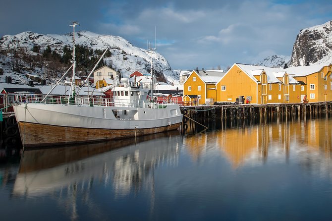 Lofoten Highlights Photo Tour - Henningsvær & Haukland - Rørvikstranda, a quiet final beach